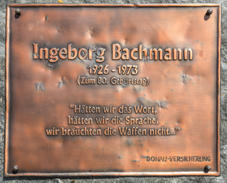 Bachmann: Malina (1971)
