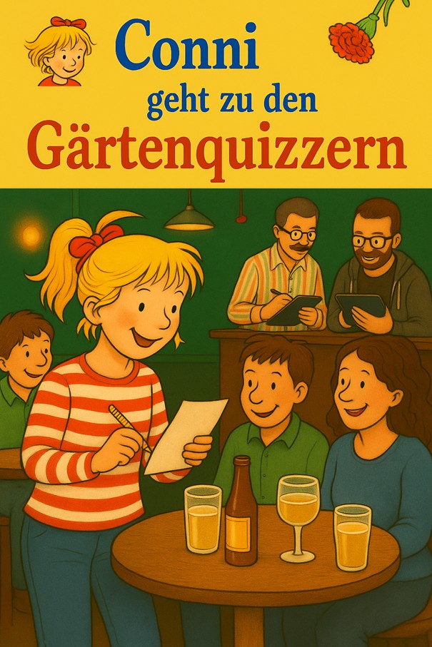 Gärtenquizzer II